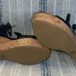 American Eagle  Outfitters Wedge Sandals Photo 5