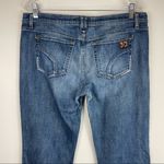 joe's jeans Rocker Bootcut Flare Jeans Womens Sz 31x34.5 Medium Dark Wash Boho Photo 5