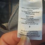 Sofia Jean's Gabriel Bermuda Shorts size 2 Blue Photo 4