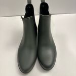 Sam Edelman Women’s Tinsley Moss Green Short Rain Boots, Size 9.0 W Photo 3