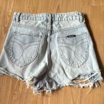 Rolla's  high rise slim shorts Photo 5