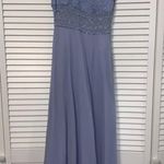 Light blue Formal Dress Size 2 Photo 1