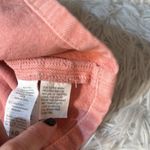 Madewell  light pink Rigid Denim high-waist straight mini skirt 27 Photo 10