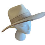 Lack of Color  Fedora Hat 100% Australian Wool Size‎ Medium Photo 0