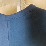 #326 OGL Ribbed Knit Midi Dress Blue Size undefined Photo 6