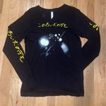 Bella Canvas Mac Demarco Concert Long-Sleeve Shirt (Merch!)  Photo 0