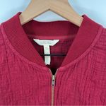 Matilda Jane  Storyteller Gauze Bomber Jacket Photo 6