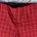 Rag and Bone  red black dress casual pants size 0 Photo 1