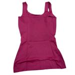 Brand New Ruby Ribbon Women's Size 32 Rustic Red Sleek Shaping Tank Photo 2