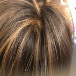 #Human hair Clipin hair extensions 18 inch 4/27 Photo 4