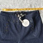 Tracy Reese Hope for Flowers by Women’s Flared Sailor High-Waisted Pants size 27 Photo 8