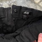 H&M Black Mini Skirt Photo 1