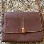 Purple crossbody purse Photo 1