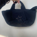 None Custom puffy star with discreet bad girl patch purse Photo 10