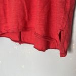 We The Free  Oversized Boxy Deep V Neck Short Sleeve Relaxed T Shirt Photo 5