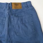 Route 66 Vintage 90s  Navy Blue Denim Shorts Photo 6