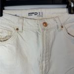 Bershka White  Jeans Photo 2