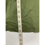 Dress Barn  Women's Dark Green Long Sleeve Top Photo 4