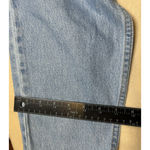 Levi's Vintage 550 Mom Jeans, Tapered Leg, Women's Size 12 MIS S, Blue Denim Photo 7