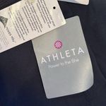 Athleta  Pants Womens XS Black High Rise Chaturanga Athletic Pilayo Wide Leg NWT Photo 8