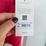 Altar'd State NEW Altar’d State AS Revival Hot Pink Shorts Size XL NWT Photo 5