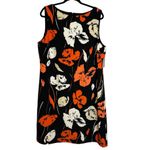 Kasper‎ Tropical Print Sleveless Crepe Sheath Dress NWT Size 16 Wedding Floral Red Photo 1