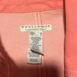 Liz Claiborne Crazy horse by  Jean jacket. Like new Photo 3