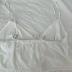 Active USA White blouse Photo 1