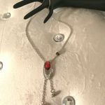 Handmade Chocolate In Pumpkin Spice Necklace  Photo 1