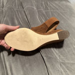 Style & Co Tan heeled sandals  size 11 Photo 1
