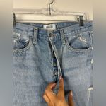 AGOLDE Revolve 90's Mid Rise Loose Fit Destroyed Jeans women’s Sz 26 Photo 6