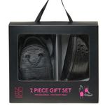 2 Piece Gift Set Black Photo 1