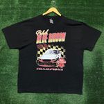 Pabst Blue Ribbon Beer Racing Champions Tee 2X Photo 0