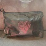 Evolution 2NE1 I LOVE YOU Mesh T-Shirt One Size Black Pink & New  Logo Zip Pouch Photo 7