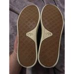 UGG ‎ Black Knit Slip On Casual Comfort Shoes Sneakers Women's Size 8.5 Photo 3