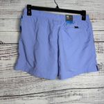 Columbia  Short Court Light Blue Shorts Med NWT Photo 2
