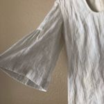 Trina Turk  bell sleeve crepe dress Photo 1