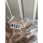 J JIll Womens Large Pink Luxe Supima A Line Tunic top Photo 5