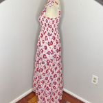 Xirena x Hampden Tie Dye Cotton Maxi‎ Dress Pink Photo 2