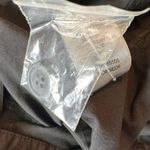 Pistola  Viva Casual Black Jumpsuit Size Medium Photo 5