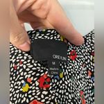 Greylin Floral Print Jumpsuit | size medium Photo 2