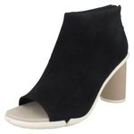 Clarks NEW Imali Peony Black Suede ladies boots Photo 0