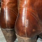 Levi's Leather Boots Photo 4