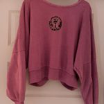 Handmade Xxl Cropped Sweater Photo 0
