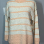 Diane Von Furstenberg Vintage  DVF striped knit mock neck‎ sweater size S Photo 0
