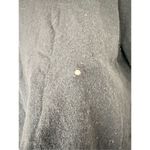 Kinross Cashmere Women’s Extra Large Black Cowl Neck Sweater Size XL Photo 10