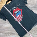 The Rolling Stones  graphic tshirt double‎ sided graphic Photo 4