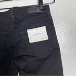 AG Adriano Goldschmied AG B-Type 01 Black Night Legging Ankle Jeans Photo 8