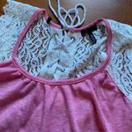 Buffalo Detailed Flowy Top Photo 2