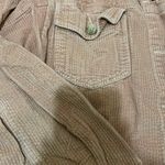 American Eagle  Cropped Corduroy Jacket Photo 2